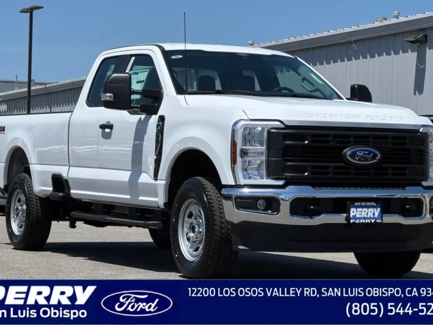 2025 Ford F-350 photo 1