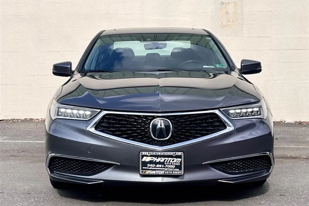 2019 Acura TLX Technology photo 1