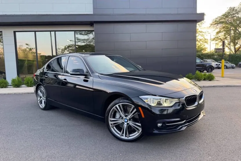 2017 Bmw 340i SA photo 1