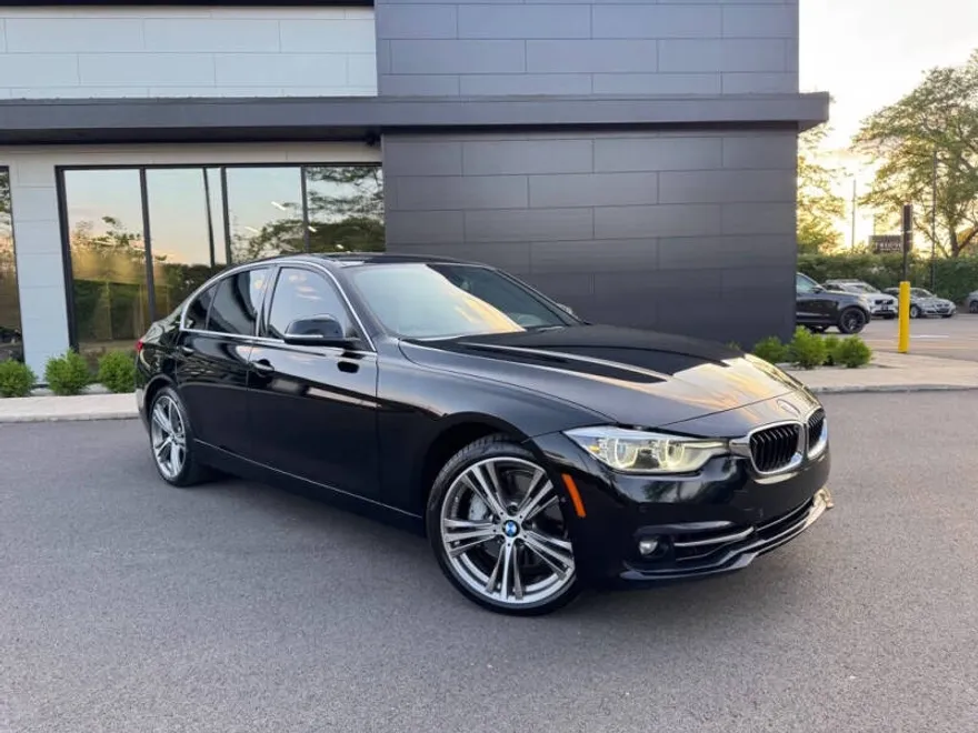 2017 Bmw 340i SA photo 1