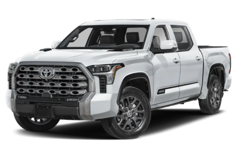 2026 Toyota Tundra Platinum CrewMax photo 1