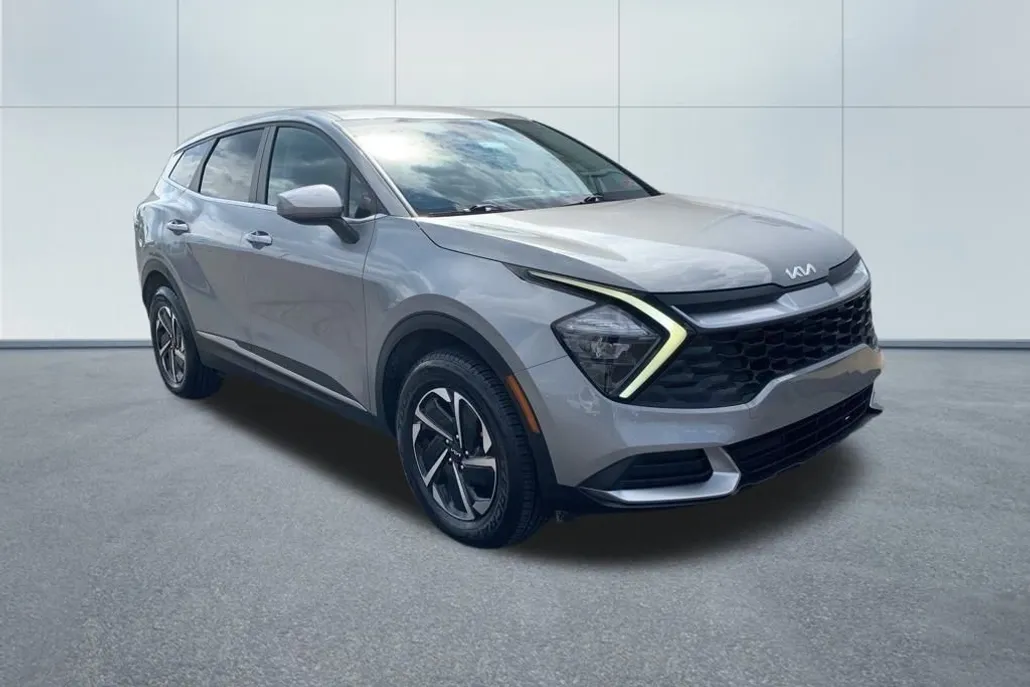 2023 Kia Sportage Hybrid LX photo 1