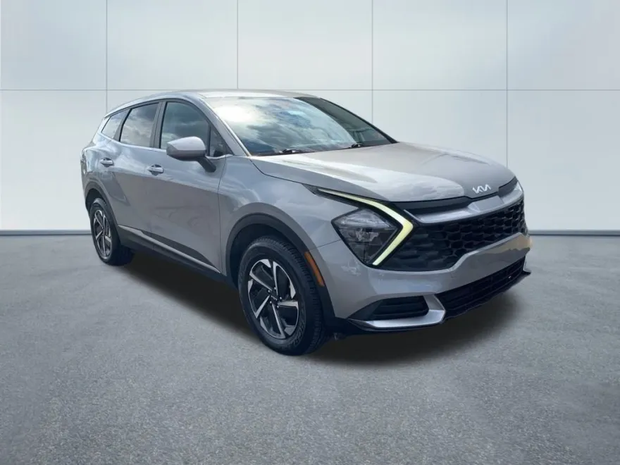 2023 Kia Sportage Hybrid LX photo 1
