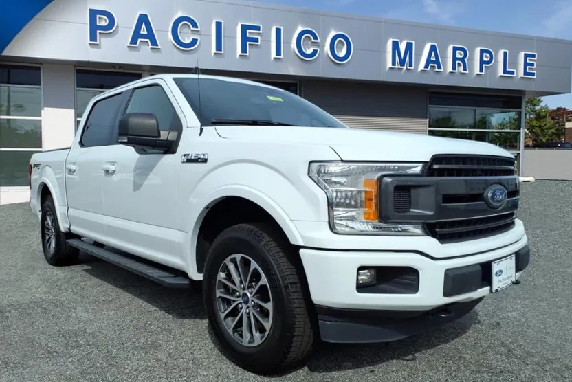 2020 Ford F-150 XLT photo 1
