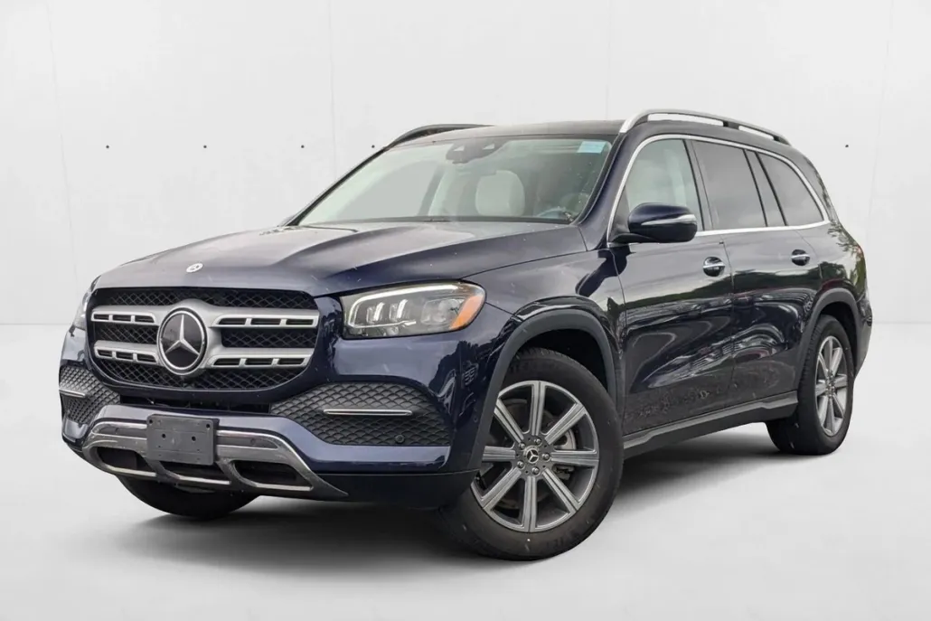 2022 Mercedes Benz GLS 450 4MATIC photo 1