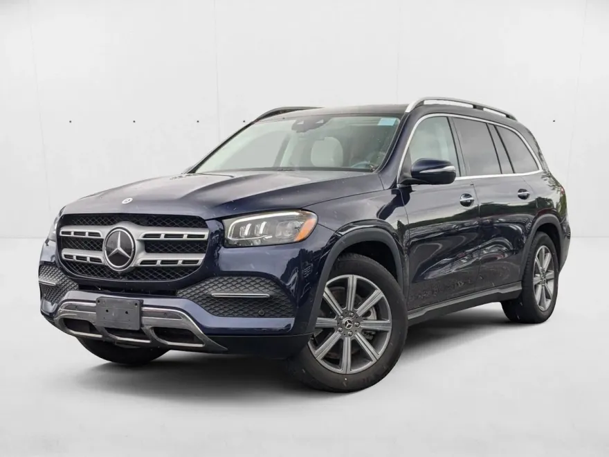 2022 Mercedes Benz GLS 450 4MATIC photo 1