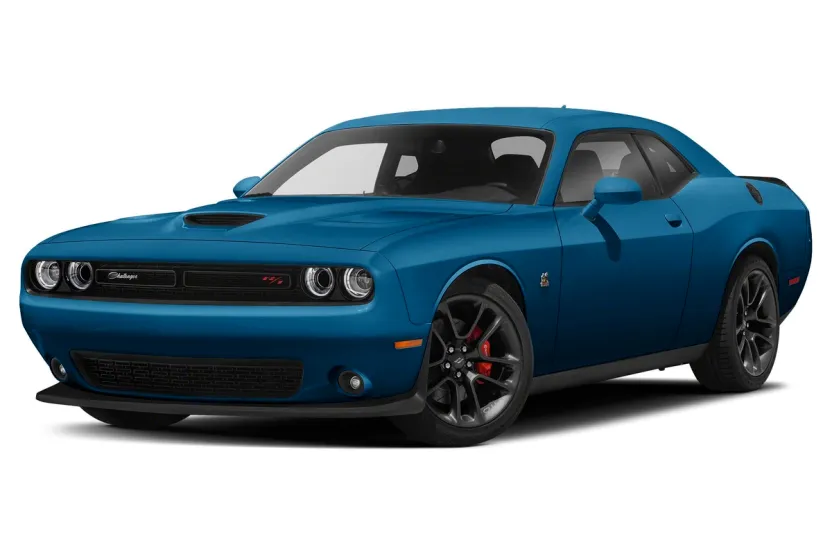 2021 Dodge Challenger R/T Scat Pack photo 1