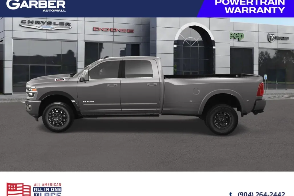 2025 Ram 3500 Limited photo 1