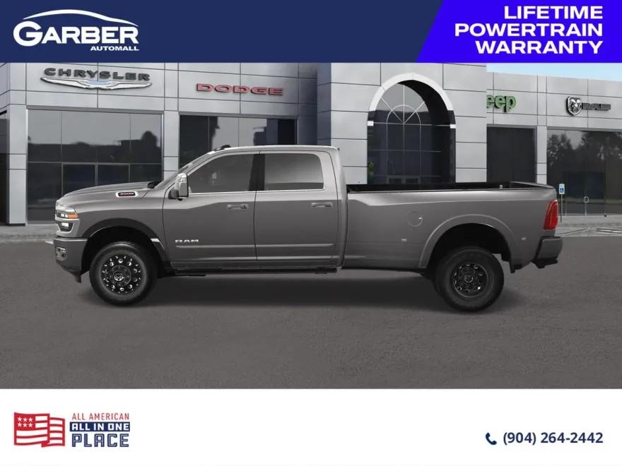 2025 Ram 3500 Limited photo 1