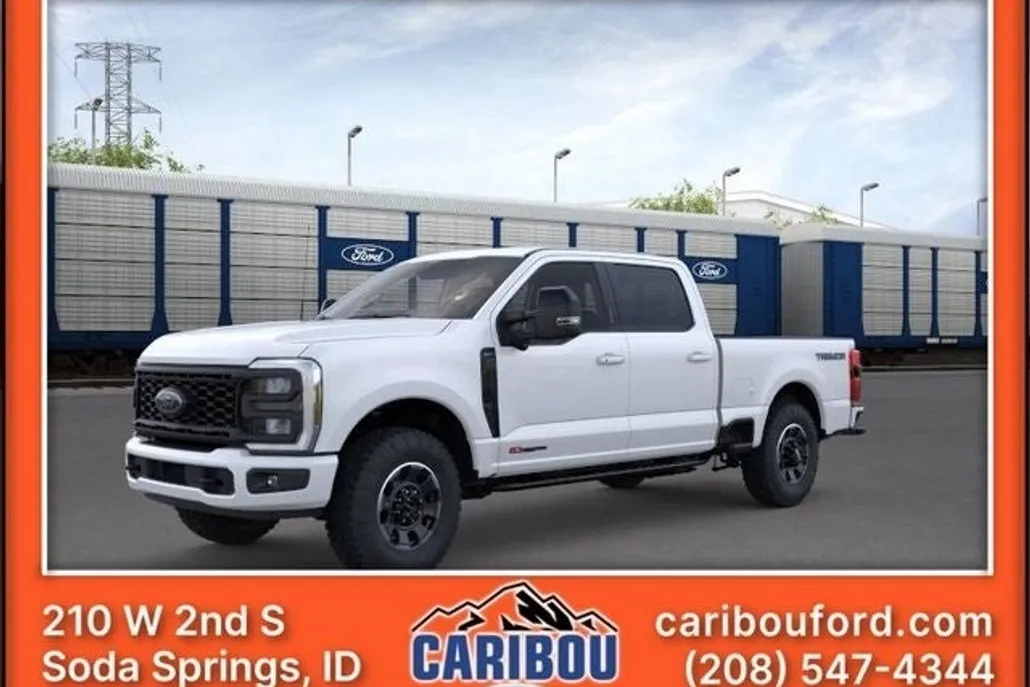2025 Ford F-250 photo 1