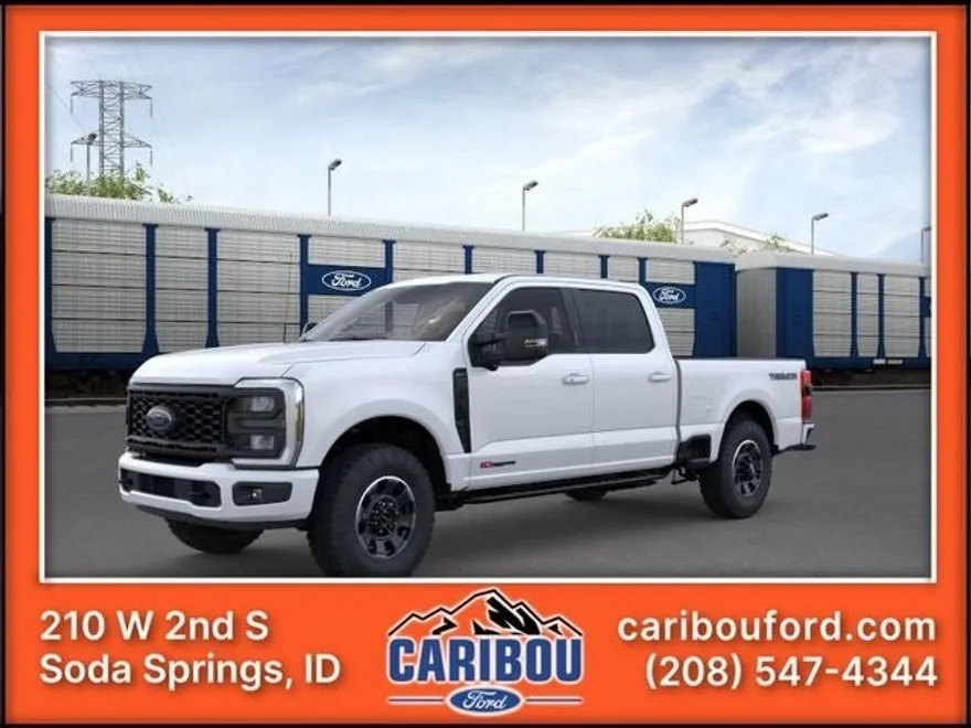 2025 Ford F-250 photo 1