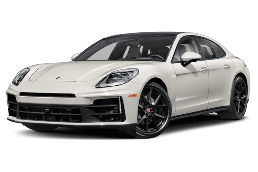 2025 Porsche Panamera 4 photo 1