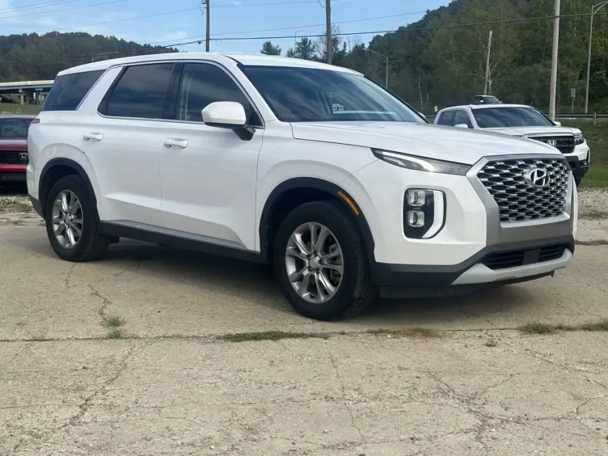 2020 Hyundai Palisade SE photo 1