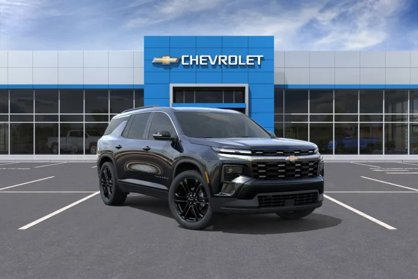 2026 Chevrolet Traverse photo 1