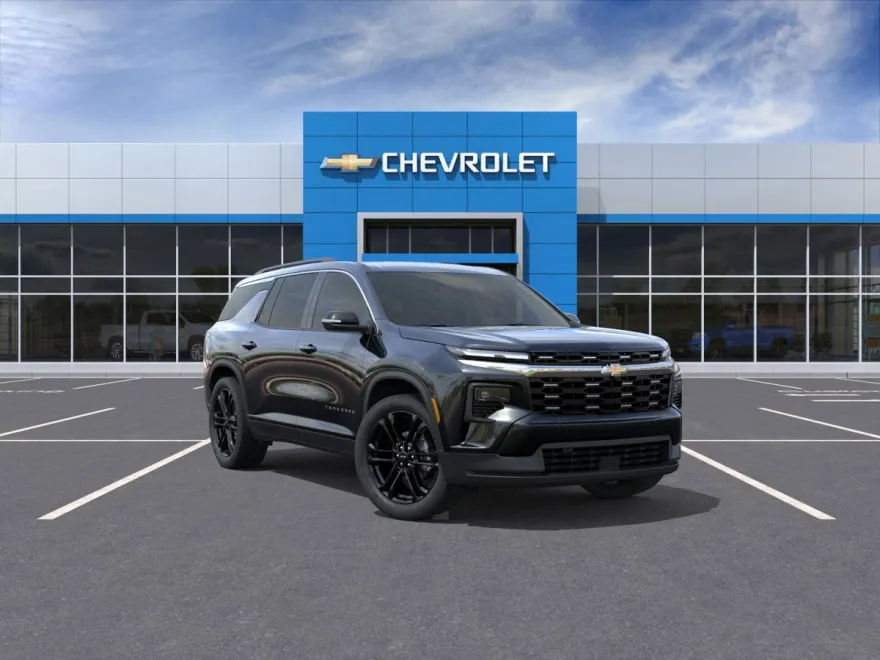 2026 Chevrolet Traverse photo 1