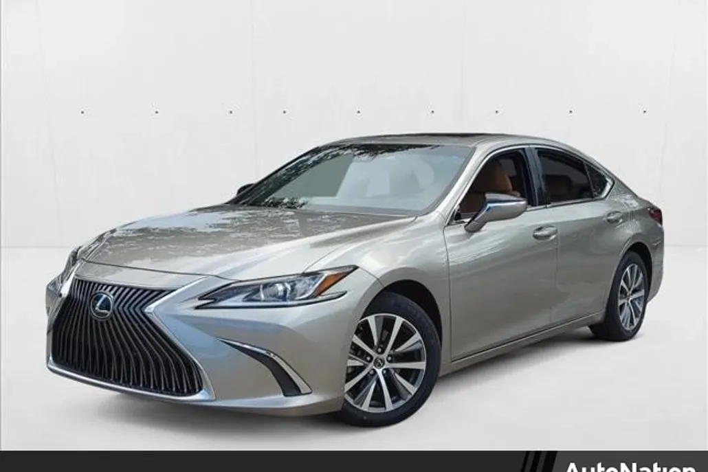 2021 Lexus ES 350 photo 1