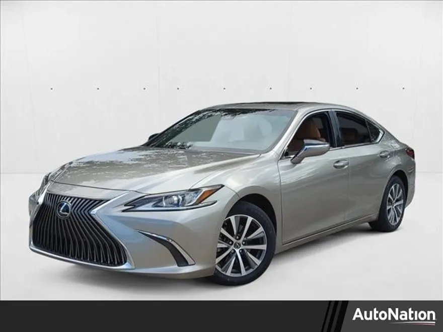 2021 Lexus ES 350 photo 1