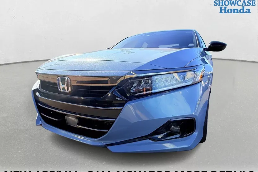 2022 Honda Accord Hybrid Sport photo 1
