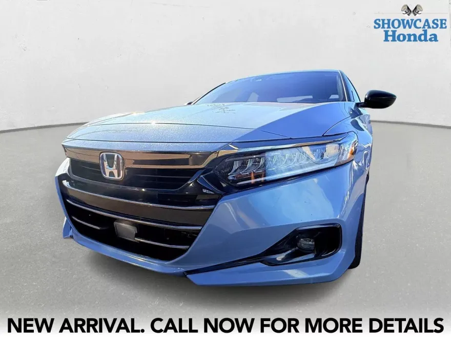 2022 Honda Accord Hybrid Sport photo 1