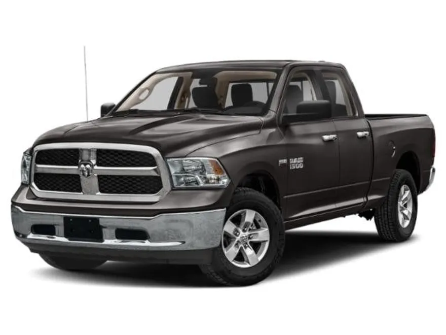 2020 Ram 1500 Classic Warlock photo 1