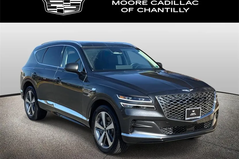 2024 Genesis GV80 3.5T photo 1
