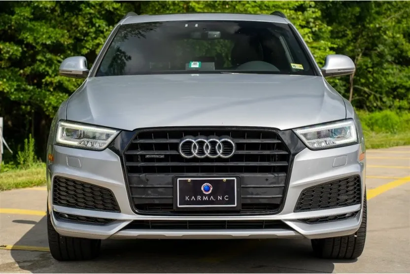 2018 Audi Q3 Premium Plus photo 1