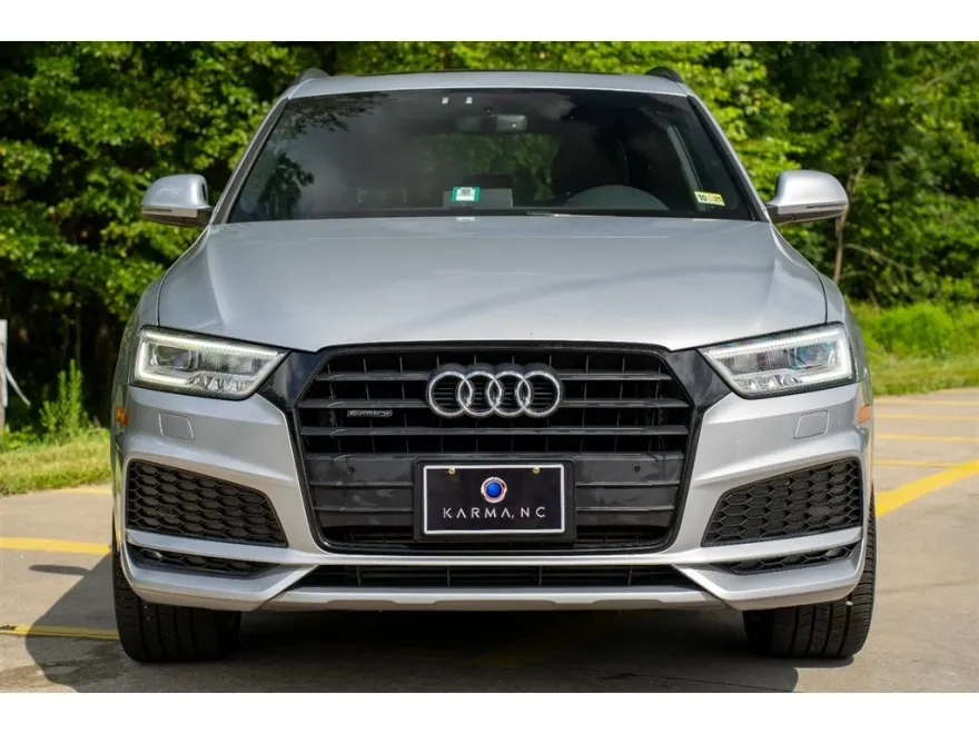 2018 Audi Q3 Premium Plus photo 1