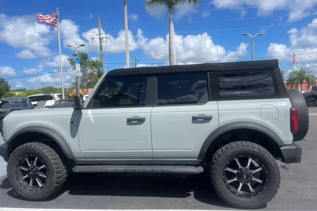 2021 Ford Bronco Big Bend photo 1