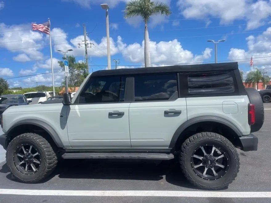 2021 Ford Bronco Big Bend photo 1