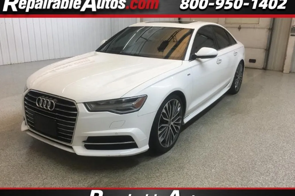 2016 Audi A6 2.0T Premium Plus photo 1