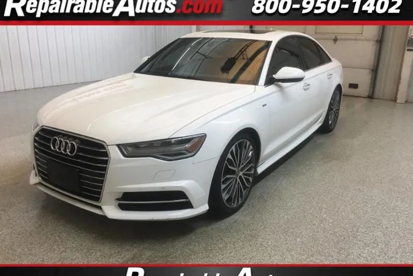 2016 Audi A6 2.0T Premium Plus photo 1