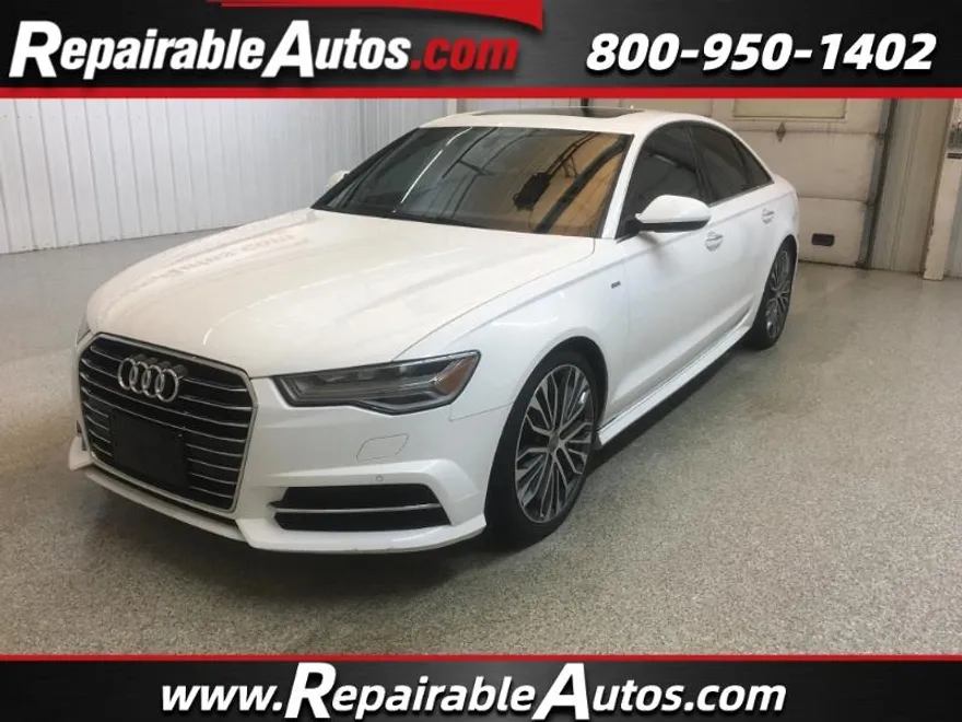 2016 Audi A6 2.0T Premium Plus photo 1