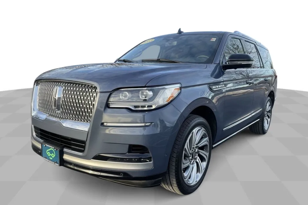 2023 Lincoln Navigator Reserve photo 1