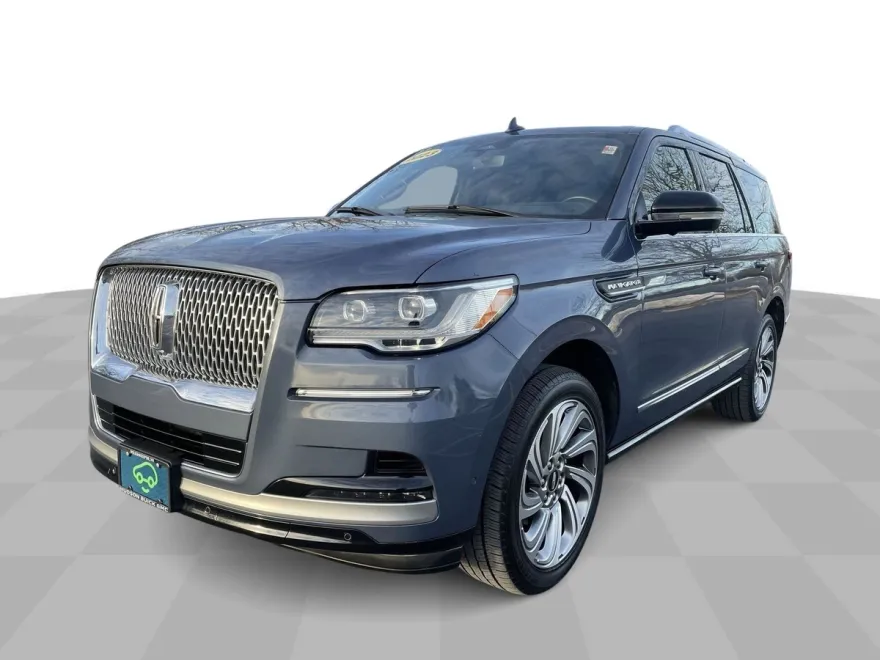 2023 Lincoln Navigator Reserve photo 1