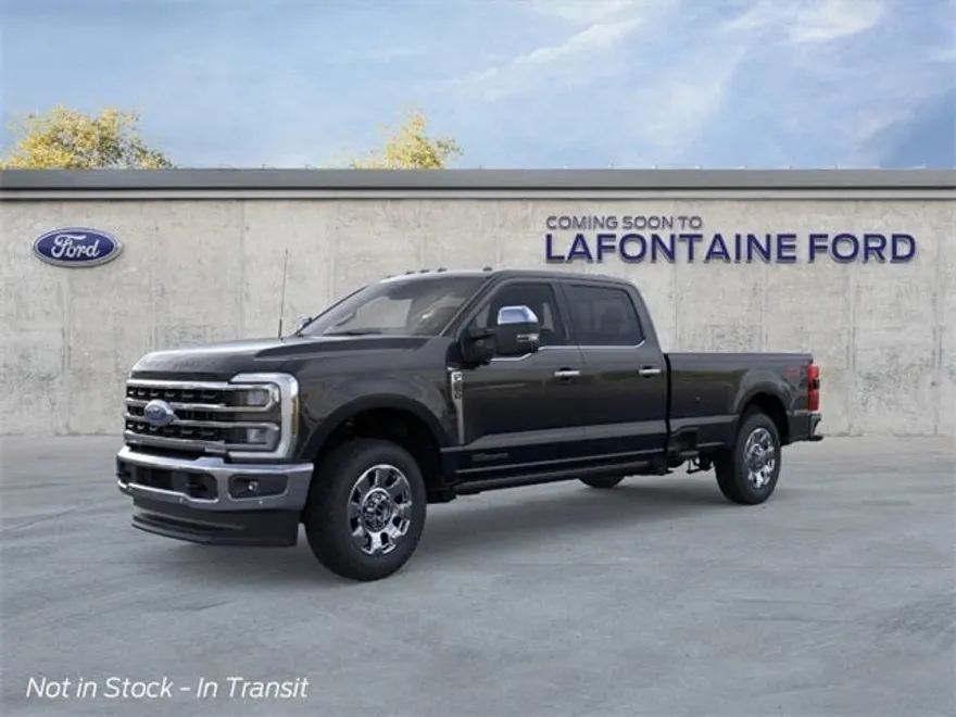 2026 Ford F-250 photo 1