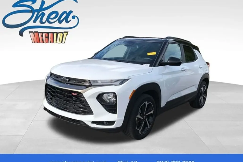 2022 Chevrolet Trailblazer RS photo 1
