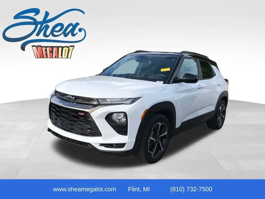 2022 Chevrolet Trailblazer RS photo 1