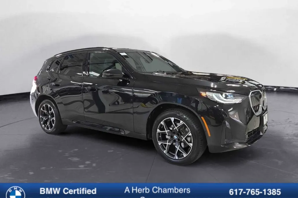 2025 Bmw X3 30x Drive photo 1