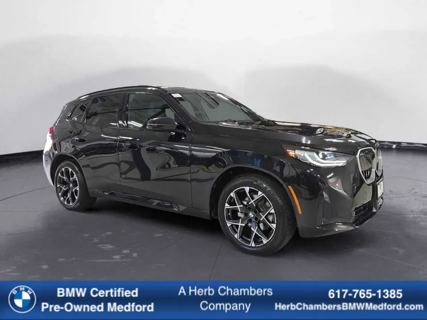 2025 Bmw X3 30x Drive photo 1