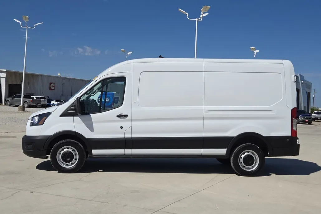 2024 Ford Transit Cargo Van photo 1