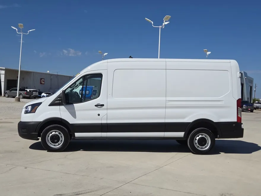 2024 Ford Transit Cargo Van photo 1