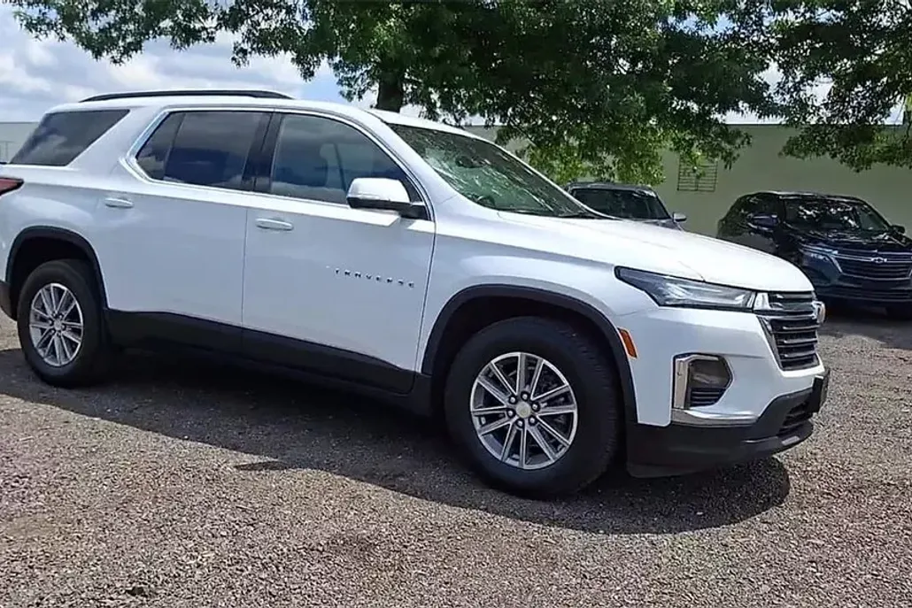 2022 Chevrolet Traverse Cloth photo 1
