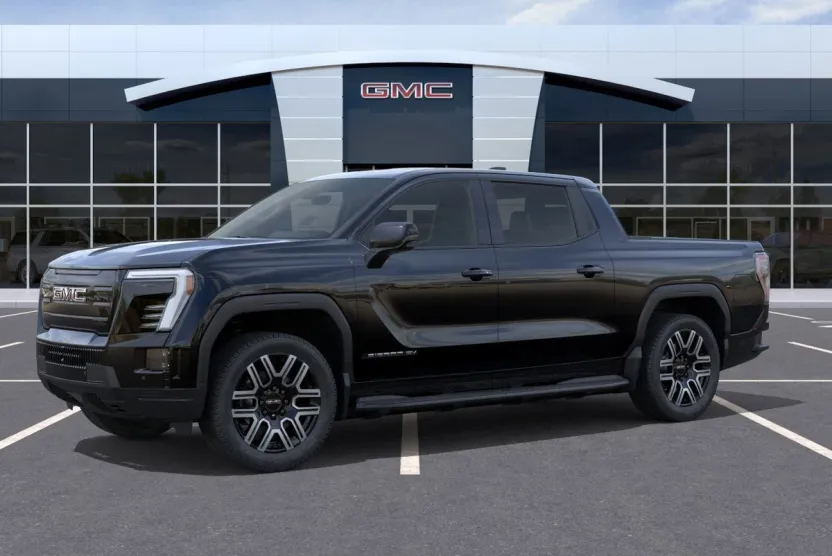 2026 Gmc Sierra Elevation photo 1