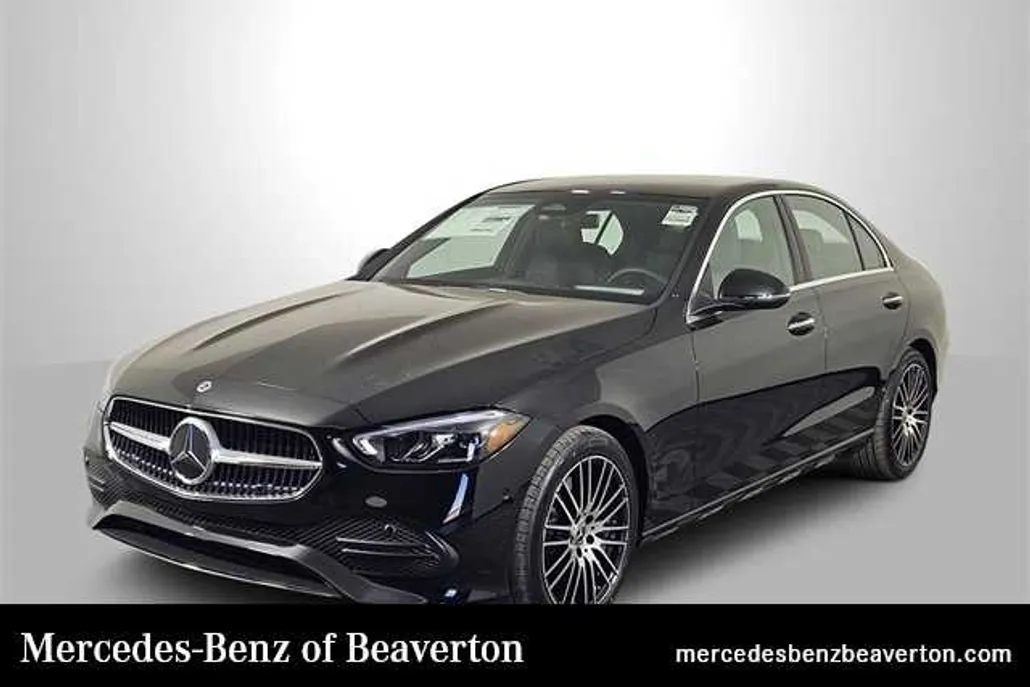 2025 Mercedes Benz C 300 4MATIC photo 1