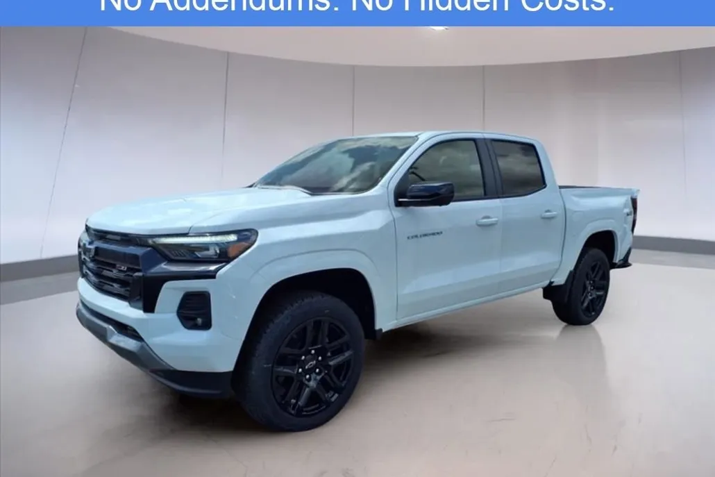 2025 Chevrolet Colorado Z71 photo 1