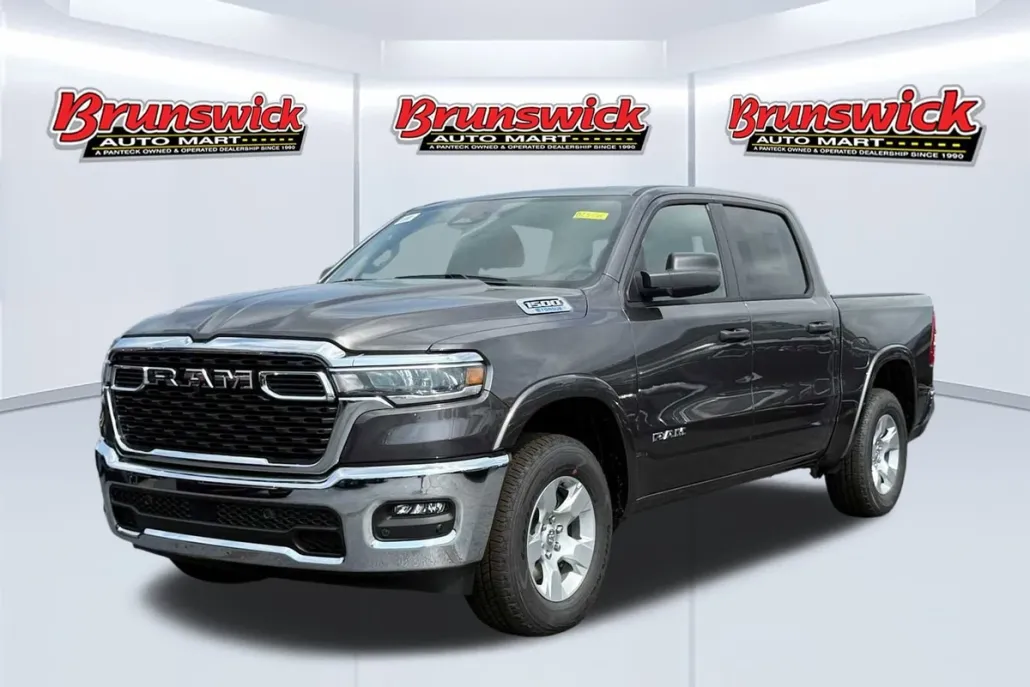 2025 Ram 1500 Big Horn photo 1