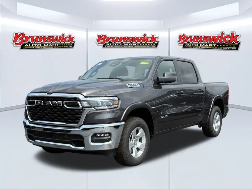 2025 Ram 1500 Big Horn photo 1