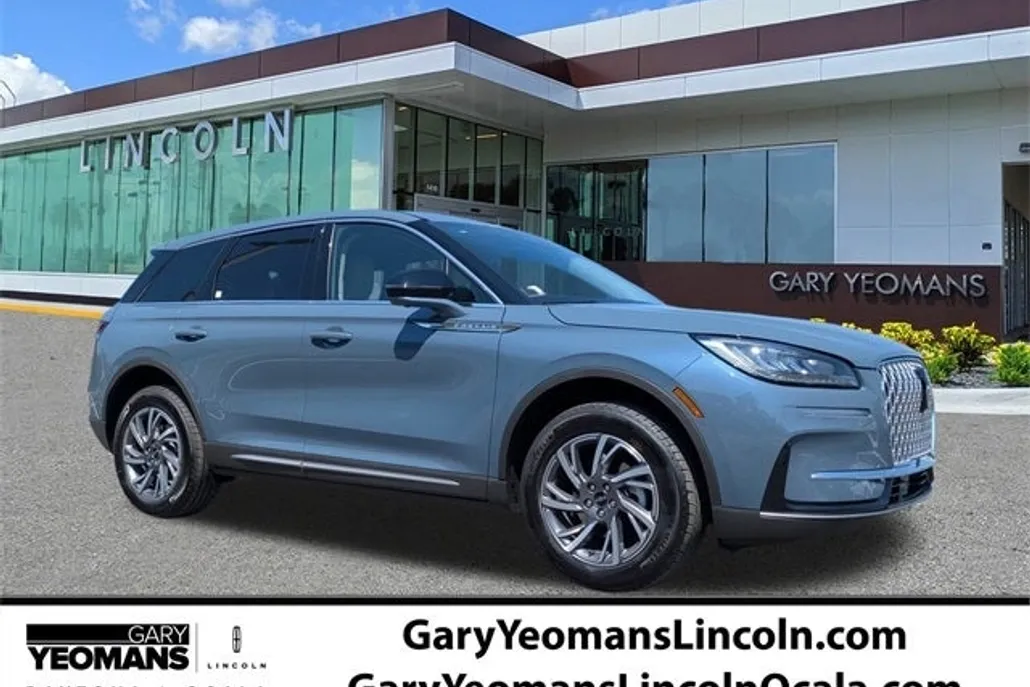 2025 Lincoln Corsair Premiere photo 1