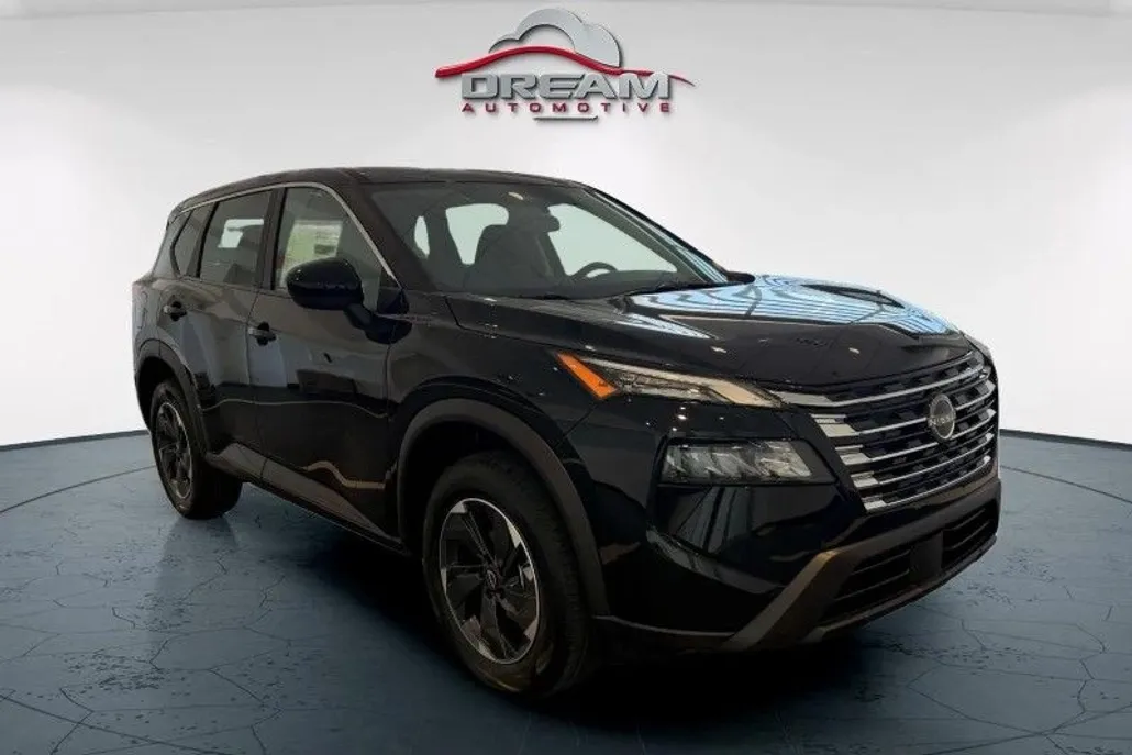 2025 Nissan Rogue SV photo 1