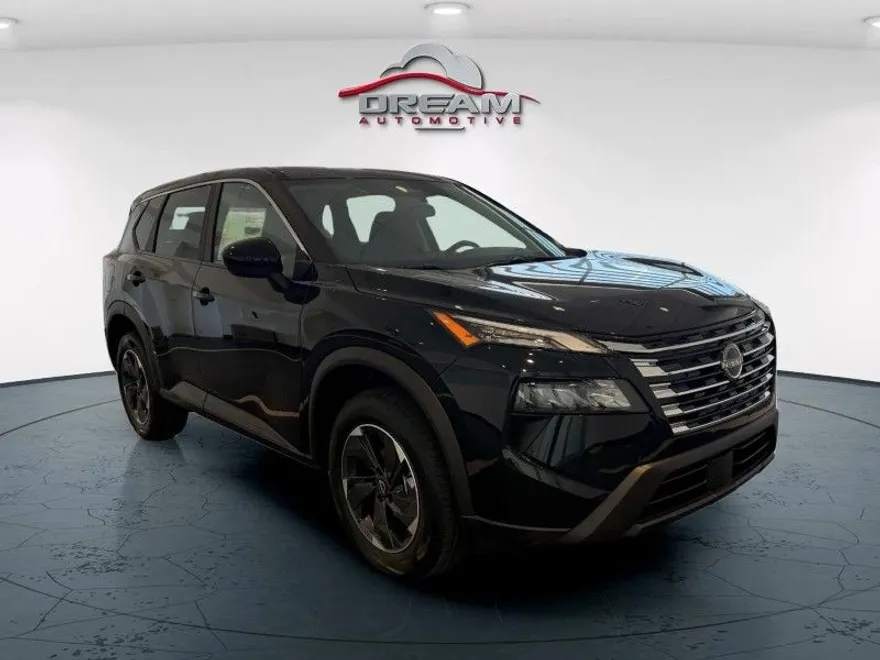 2025 Nissan Rogue SV photo 1